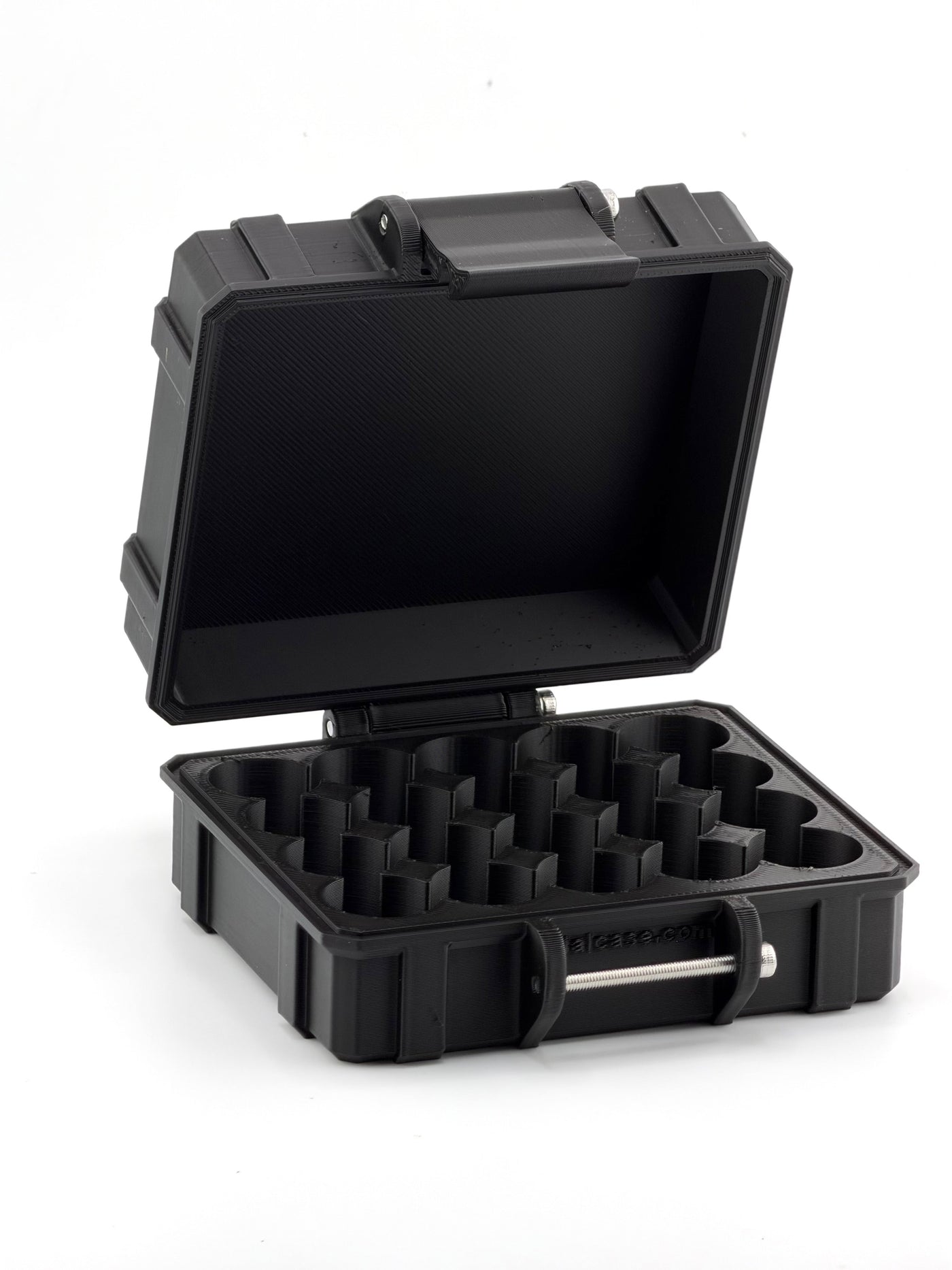 Bulk & Grey-Market Peptide Storage — How to Organize, Protect, and Scale with 3D-Printed Lab Cases</strong><br><br> Managing peptide inventories