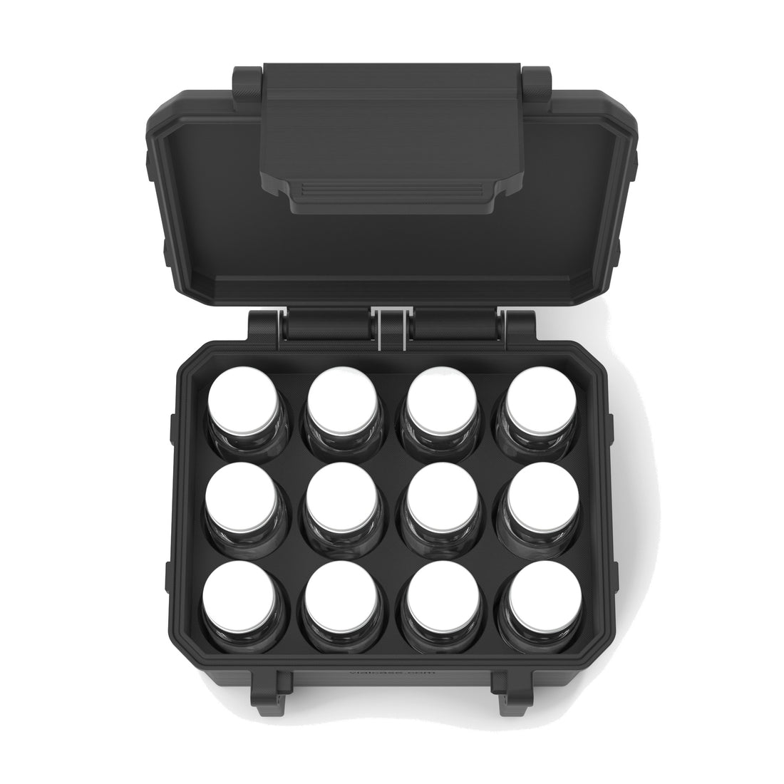 12 x 10 mL - Black