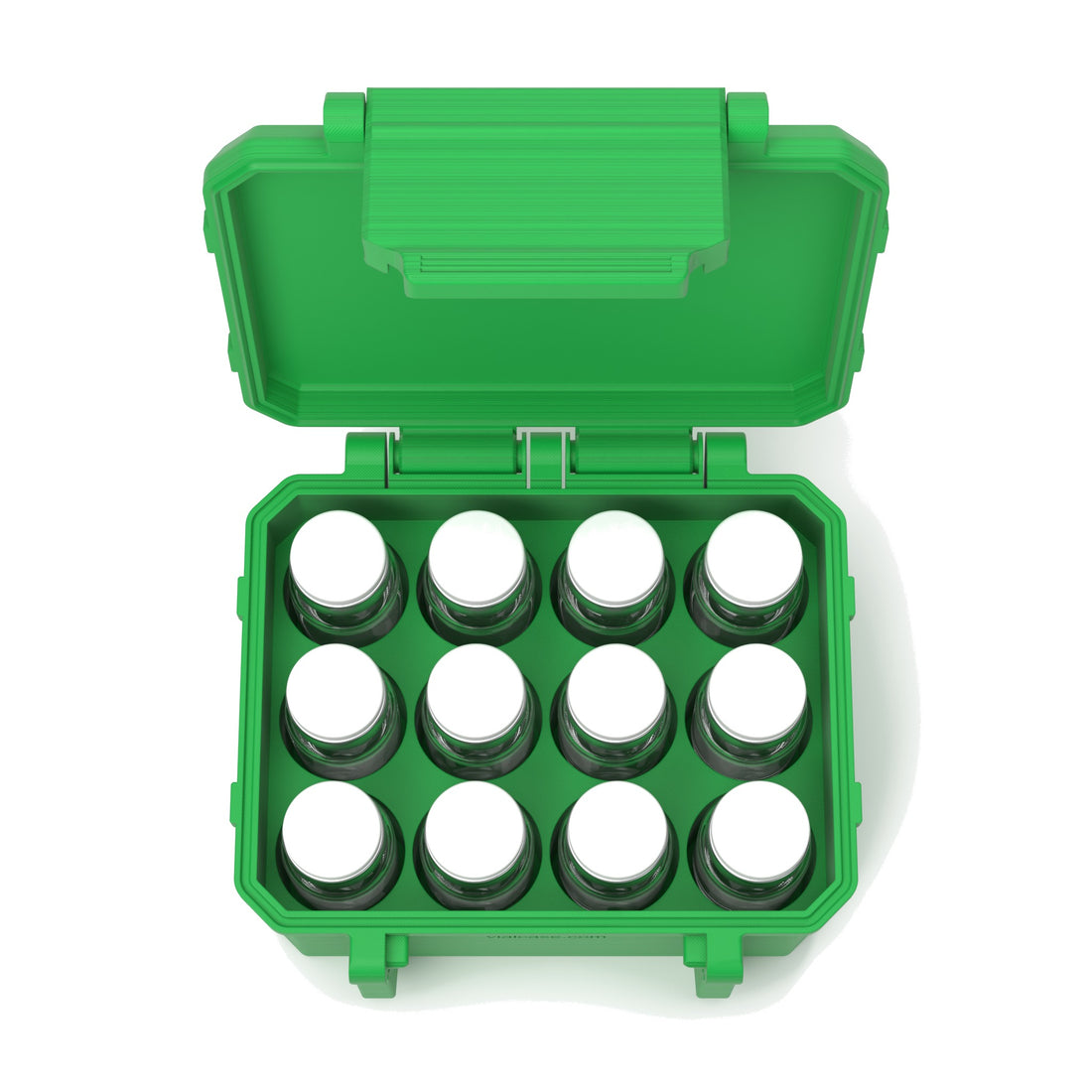12 x 10 mL - Cyber Green