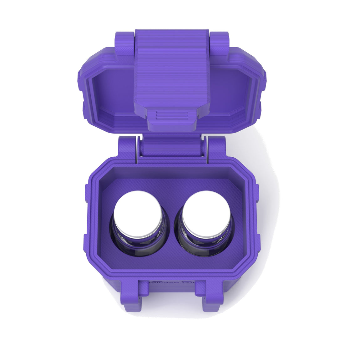 2 x 10 mL - Purple
