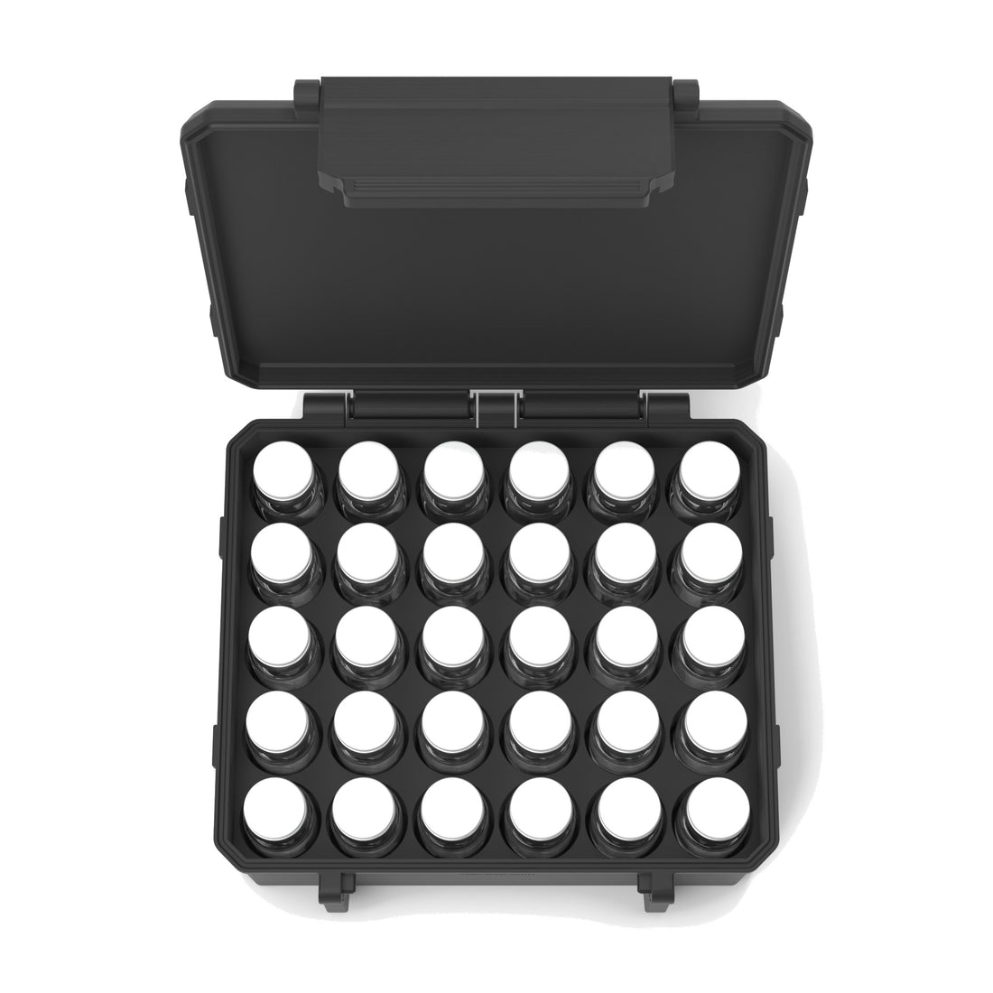 30 x 10 mL - Black