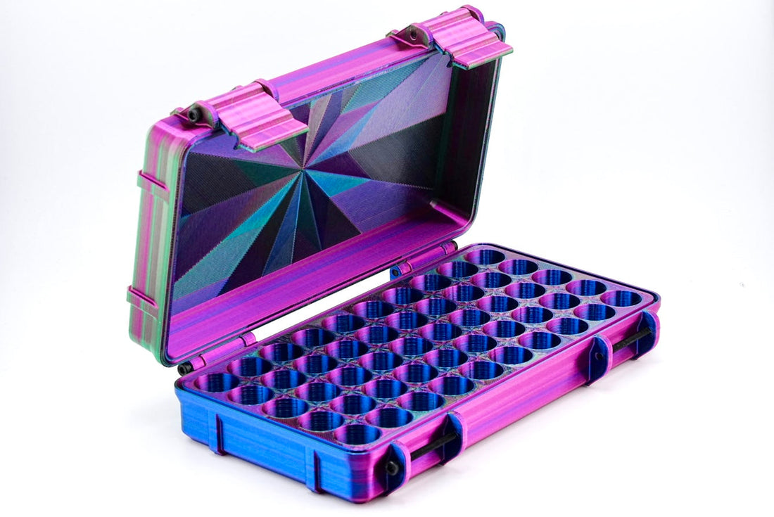 3 mL Vial Case