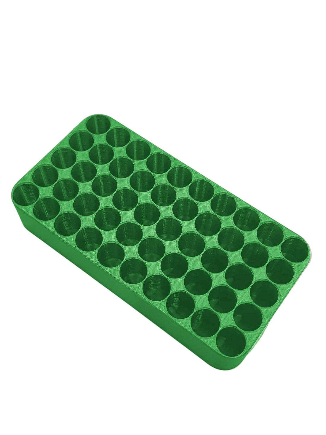 Vial insert for YETI LoadOut GoBox 1 - 50 x 3ml Yeti - Cyber Green