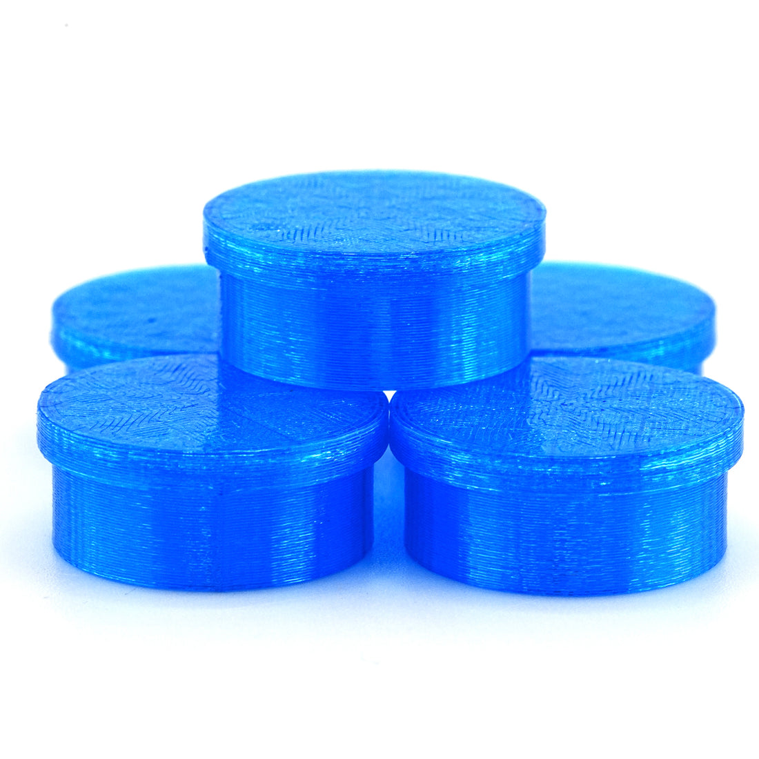 Flexible Vial Caps for Peptide, GLP-1 & Insulin Vials vial cap set, gallery view 18