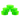 Green vial cap set, gallery view 21