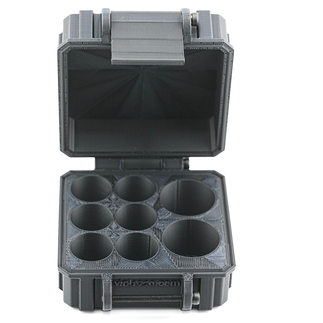 Mixed Vial Case — alternate angle
