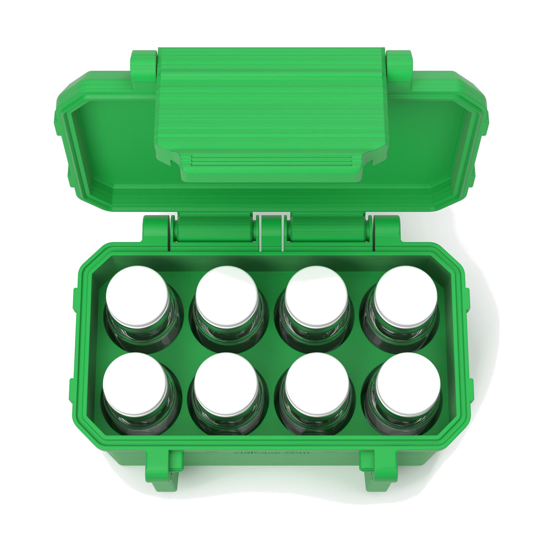 8 x 10 mL - Cyber Green