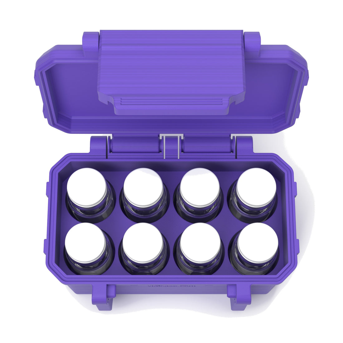 8 x 10 mL - Purple