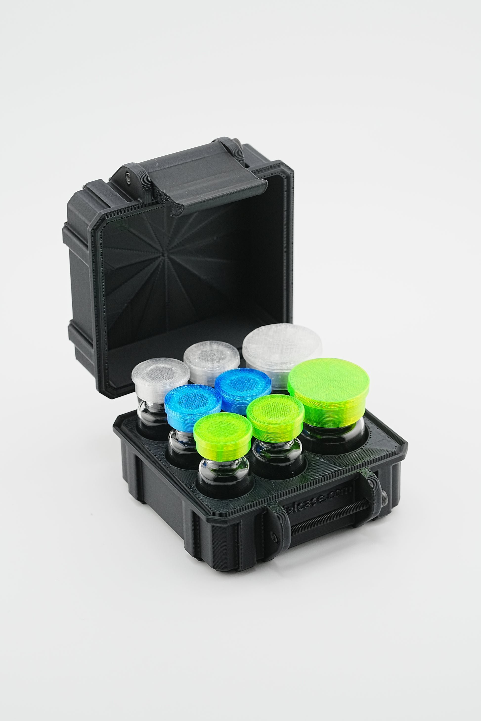 6 x 3ml + 2 x 5ml