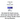 Vial with blue cap and text indicating size and volume information.