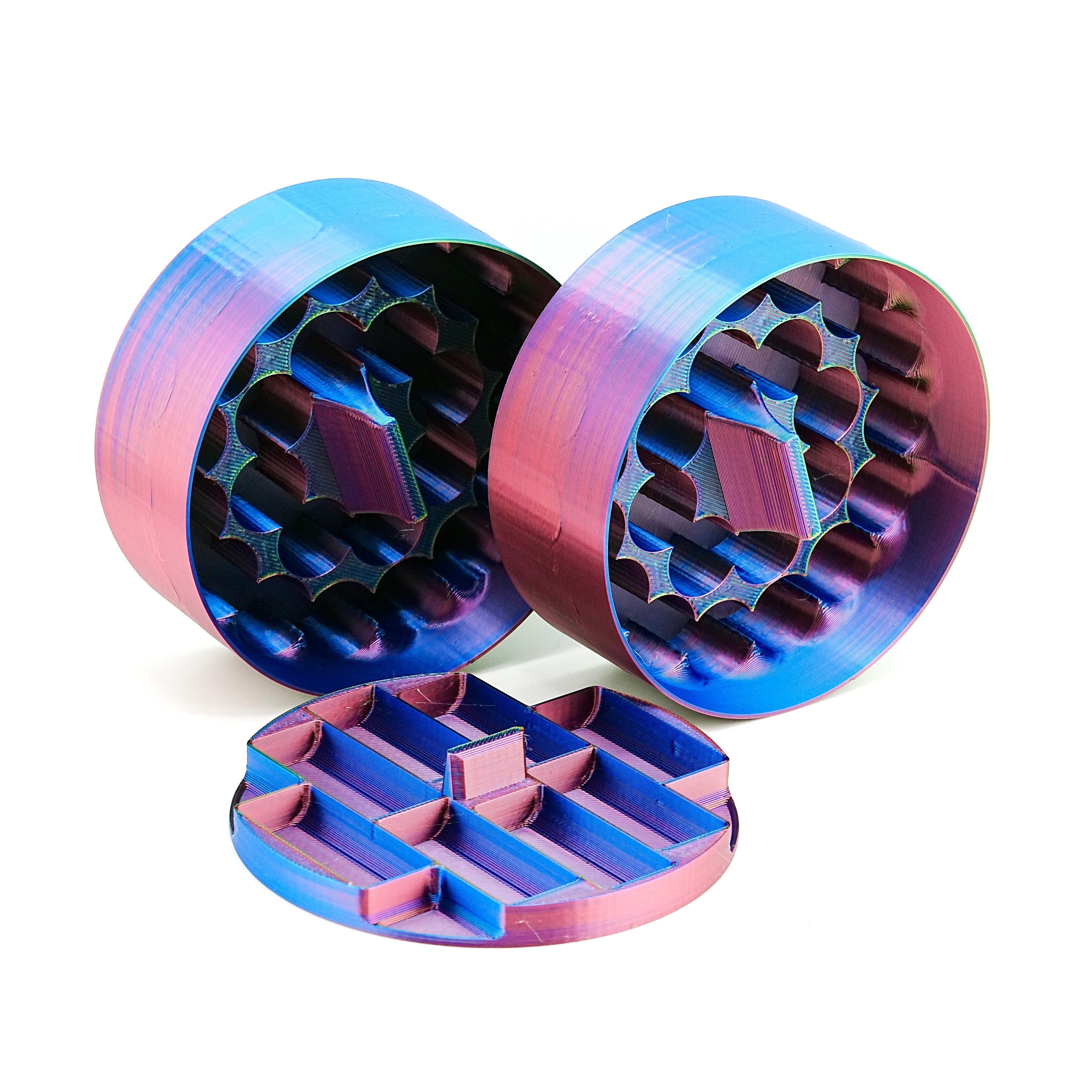 54-Slot 3 ml Inserts for Hydrapeak 32 oz