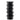 Black vial cap set, gallery view 23