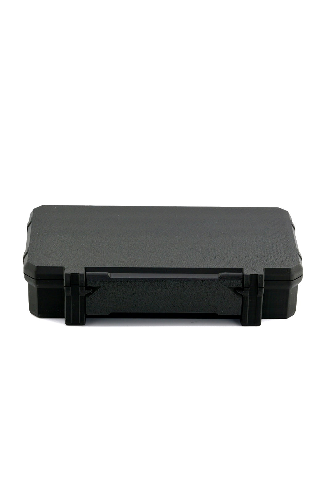Rugged 18-Slot 3 mL Vial Case + BAC Slot + Syringe; Pad Storage close-up detail of construction and finish