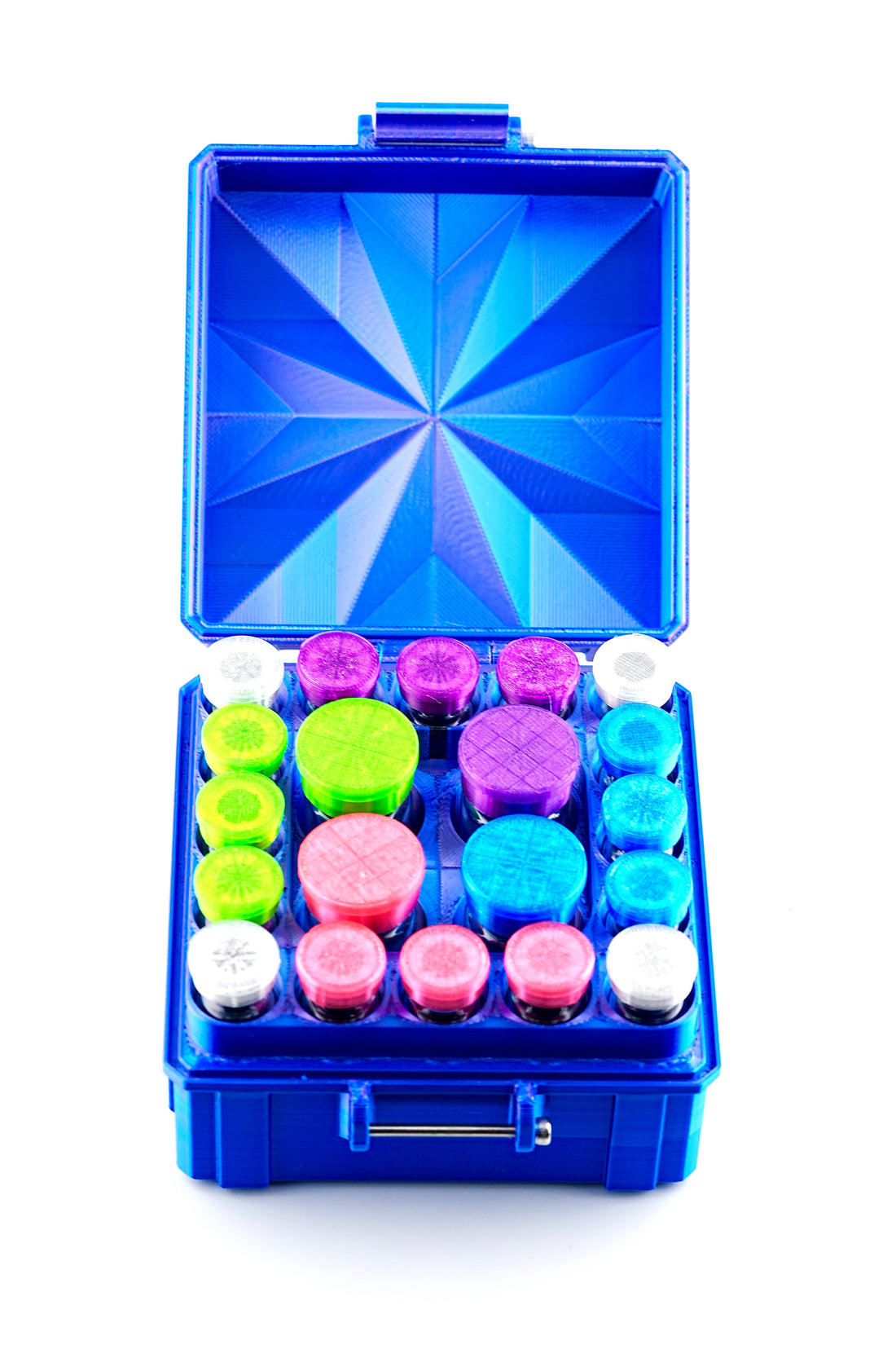 Mixed Vial Case — alternate angle