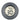 Mini Hygrometer for Peptide and GLP-1 Vial Storage — view 4