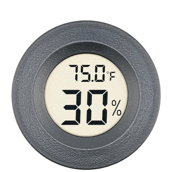 Mini Hygrometer for Peptide and GLP-1 Vial Storage — view 4