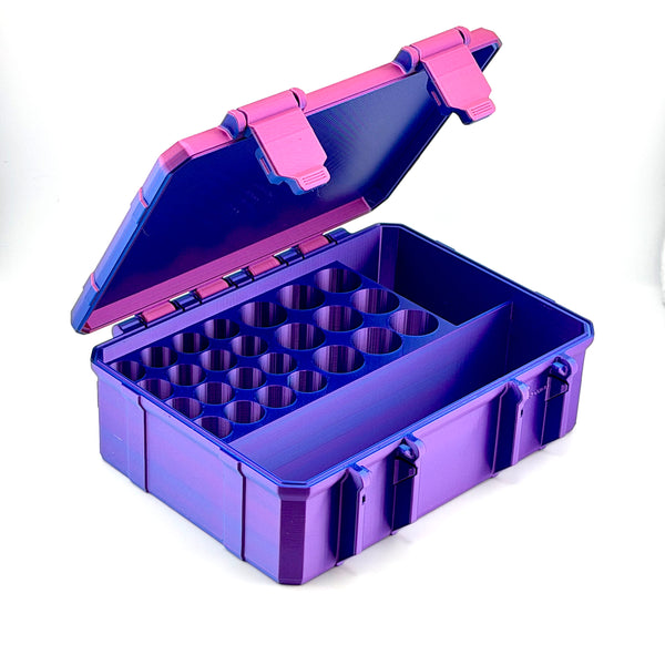 Large Combo Vial Case
