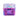 Iridescent vial 10ml box with a starburst pattern on a white background