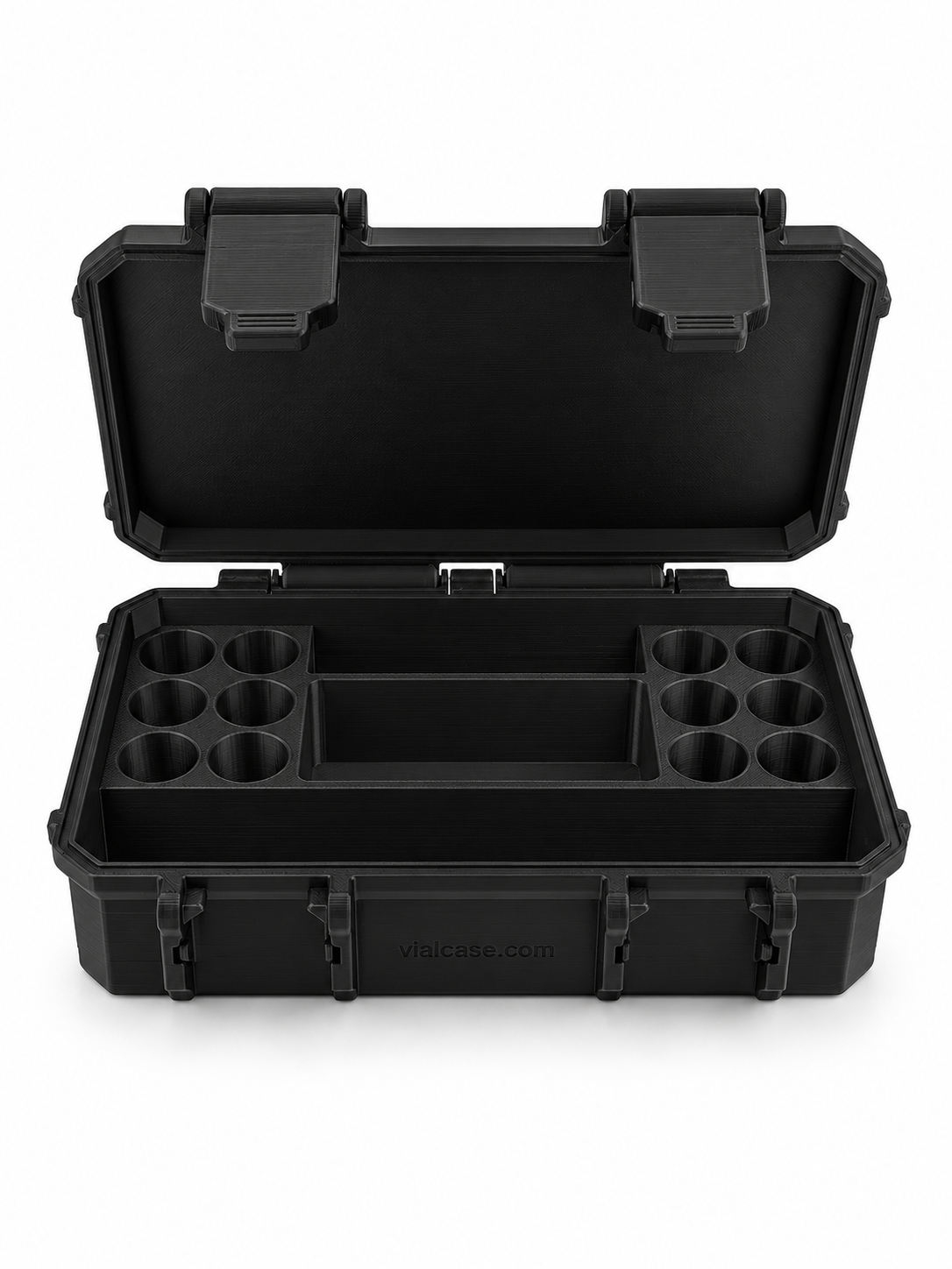 AIO Large | 12 ร 3mL - Black