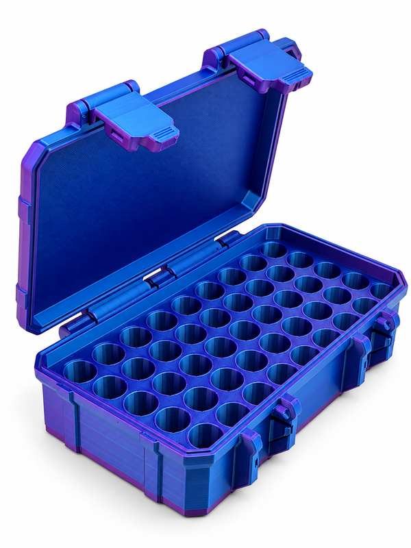 50-Slot 3 ml Vial Case