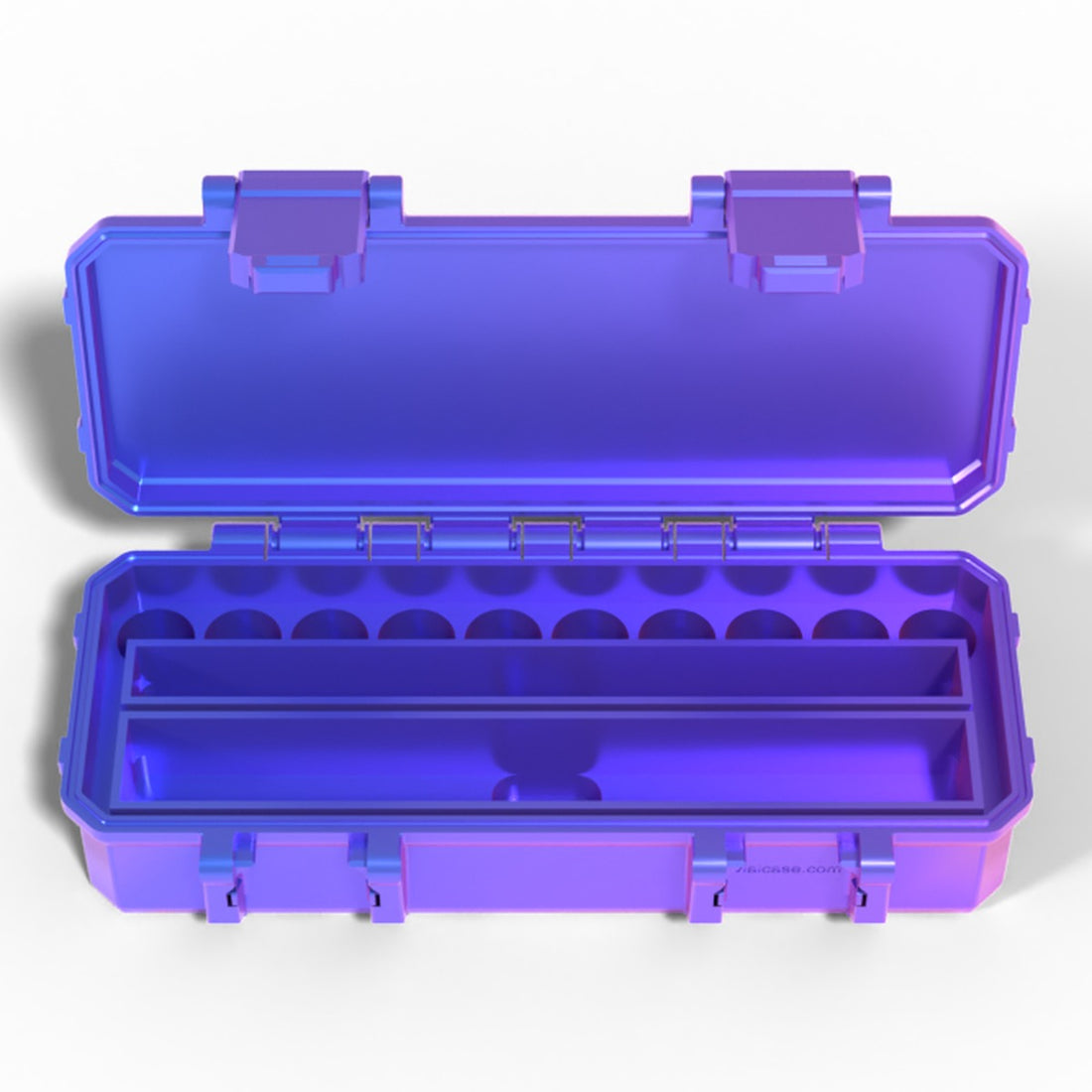 Injection Pen Case 1 Pen - RGB Metallic