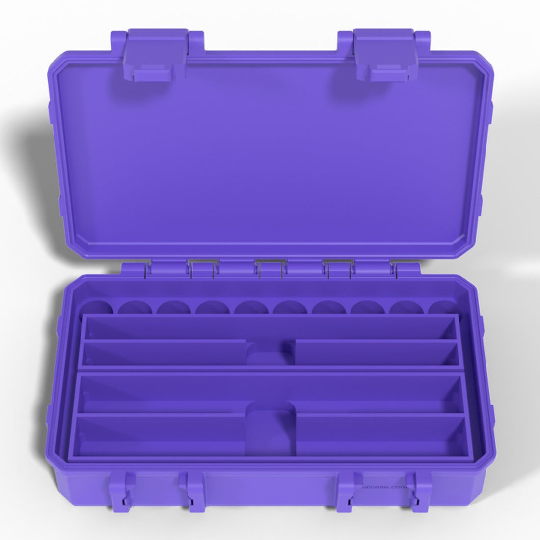 Injection Pen Case 2 Pens - Purple