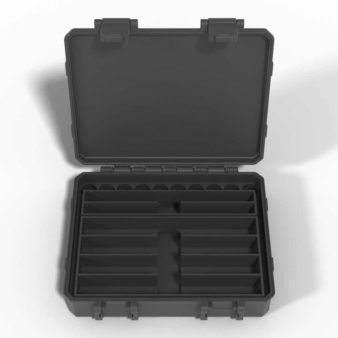 Injection Pen Case 4 Pens - Black