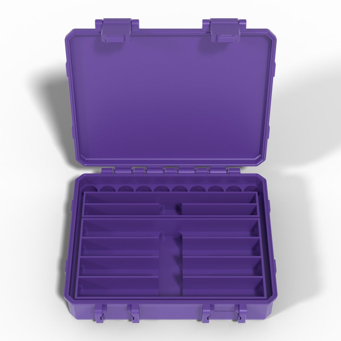 Injection Pen Case 4 Pens - Galaxy Purple