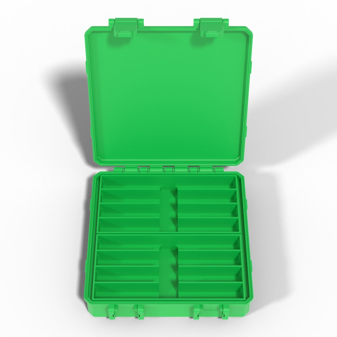 Injection Pen Case 8 Pens - Cyber Green