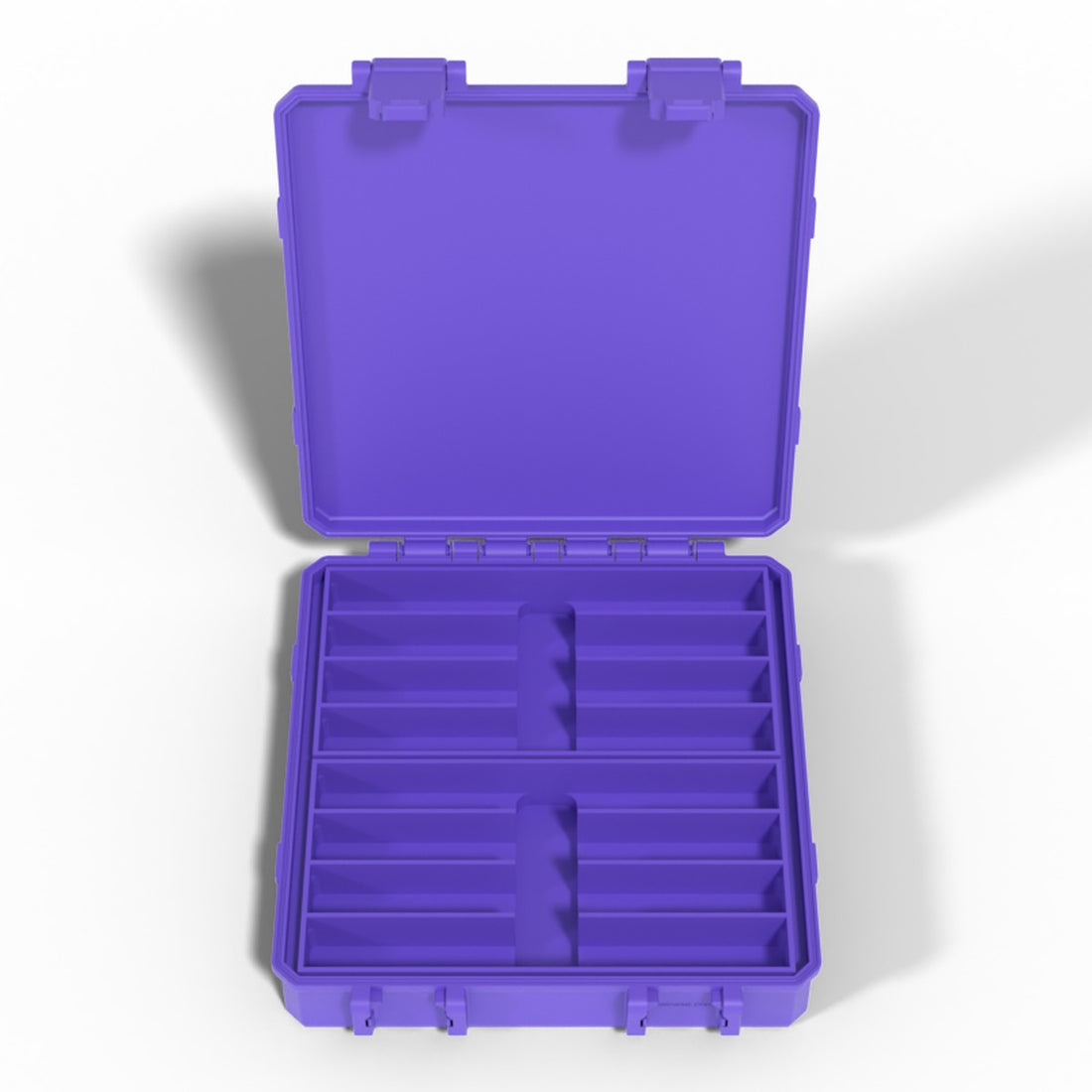 Injection Pen Case 8 Pens - Purple
