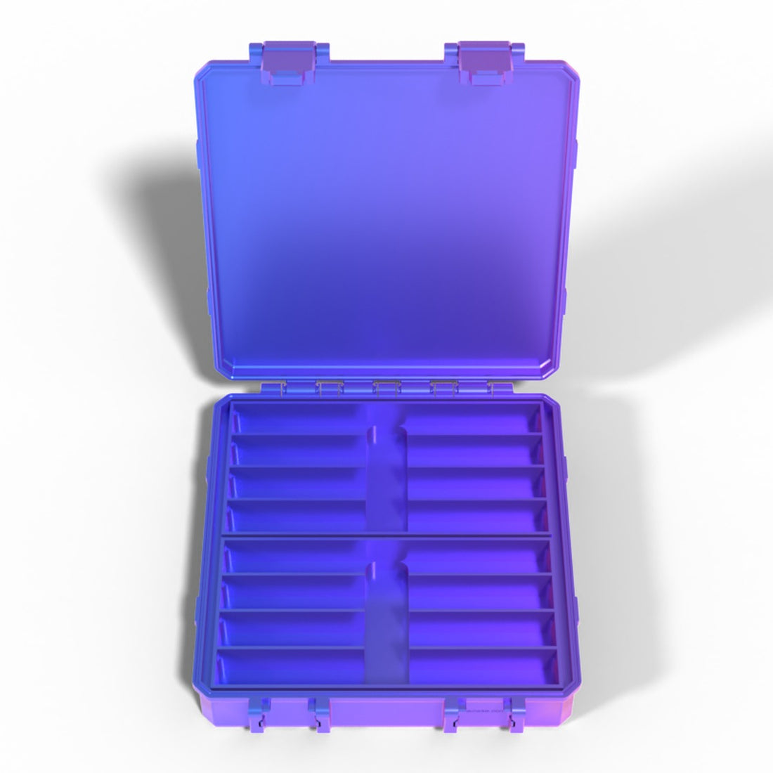 Injection Pen Case 8 Pens - RGB Metallic