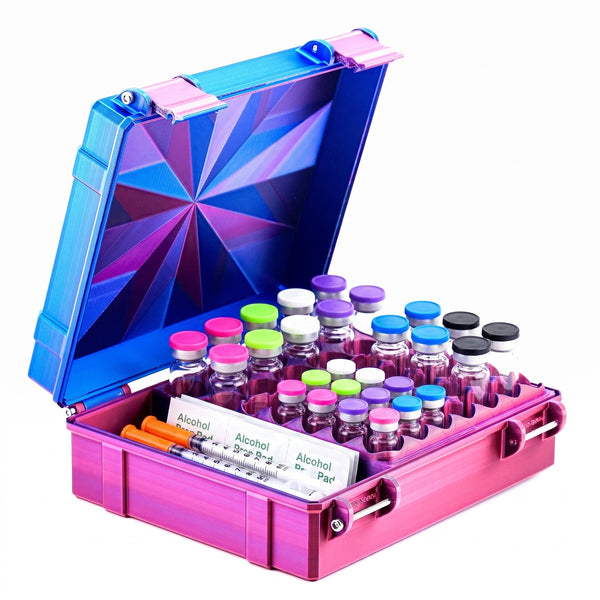 Vial Vault Pro Max