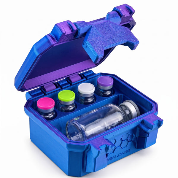 Mixed Vial Case