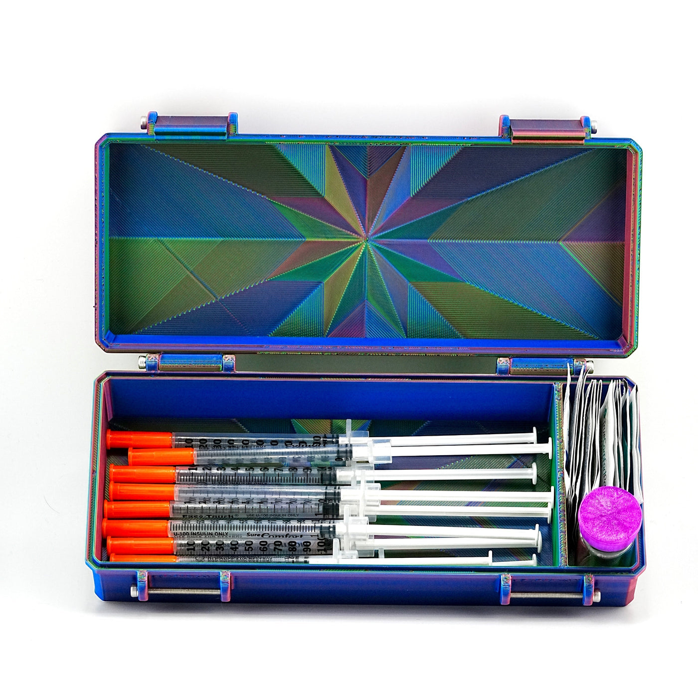 Vial Storage Case Mistakes That Waste Space and Time