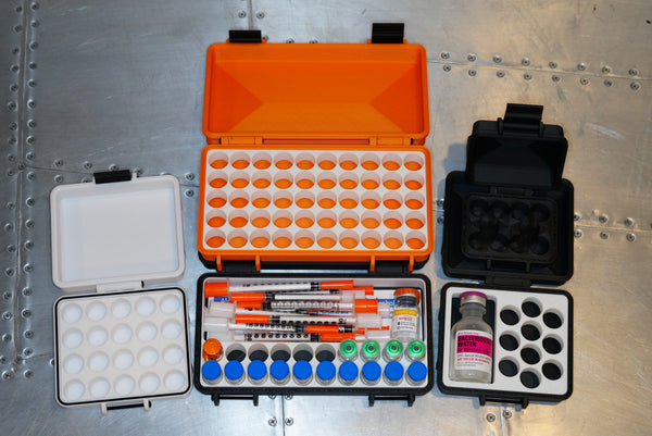 RV & Road Trip Travel with GLP-1: Fridge, Cold Packs, and Multi-State Routes