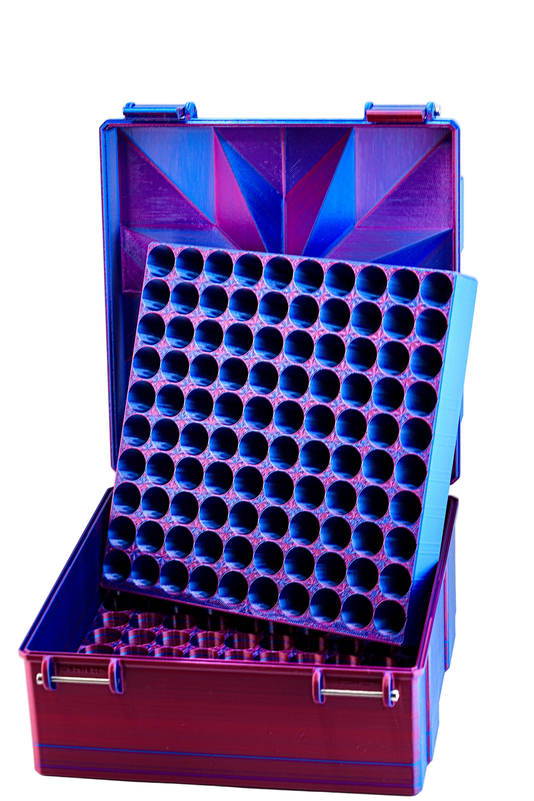 Streamlined Laboratory Vial Organization for Busy Teams