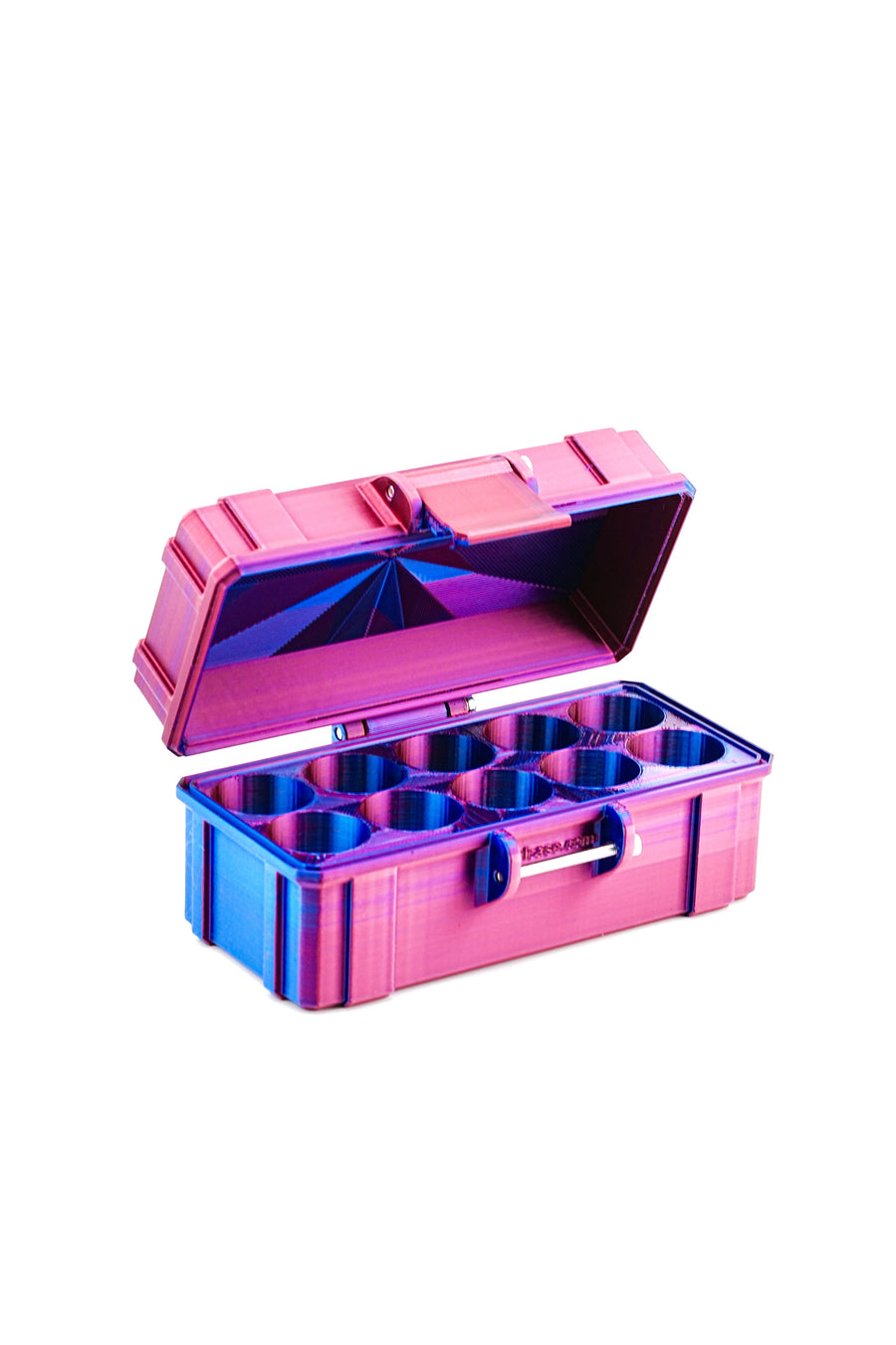 How to buy Wegovy on Amazon Pharmacy — VialCase Travel Hard Case sized for 10×10 mL Wegovy and other GLP-1 pen storage and transport