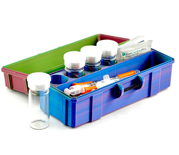 Travel Vial Organizer Strategies for Carry On Success
