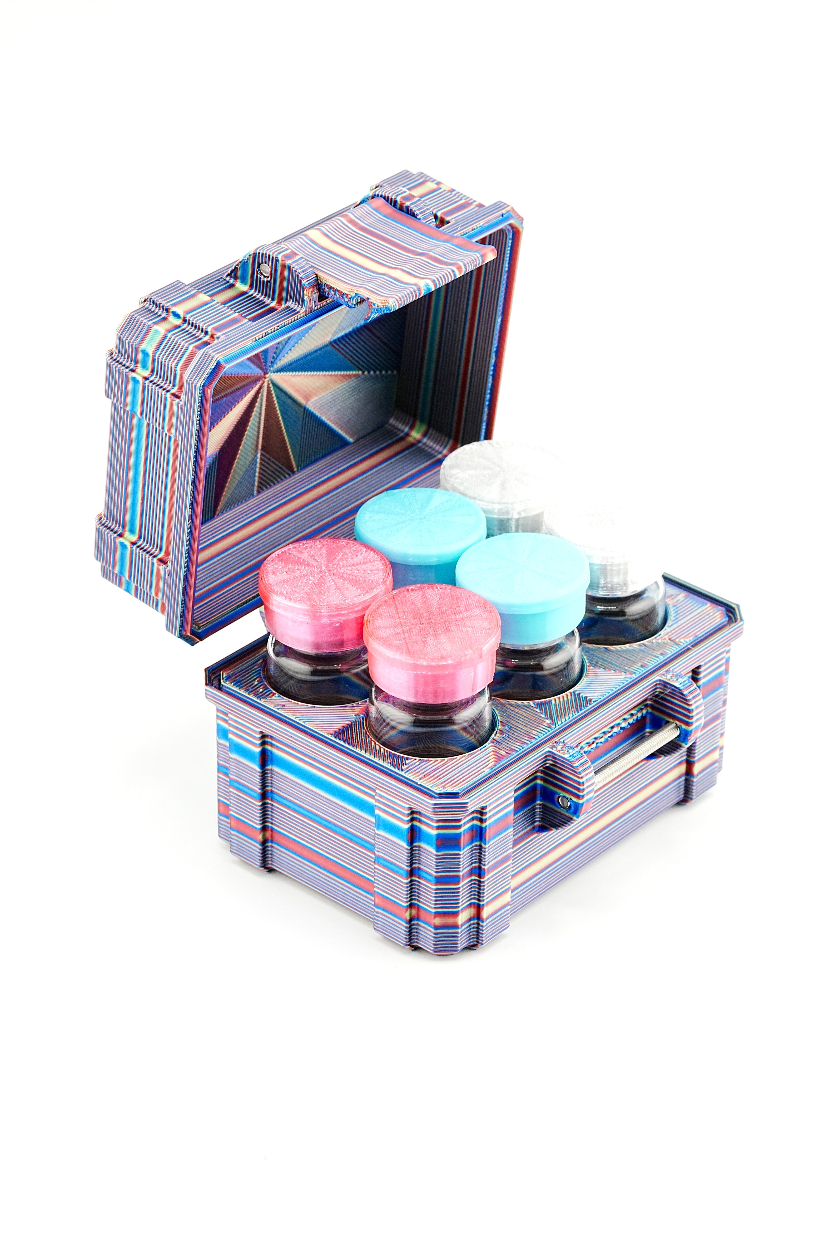 Medications Compatible with Our Vial Storage Cases