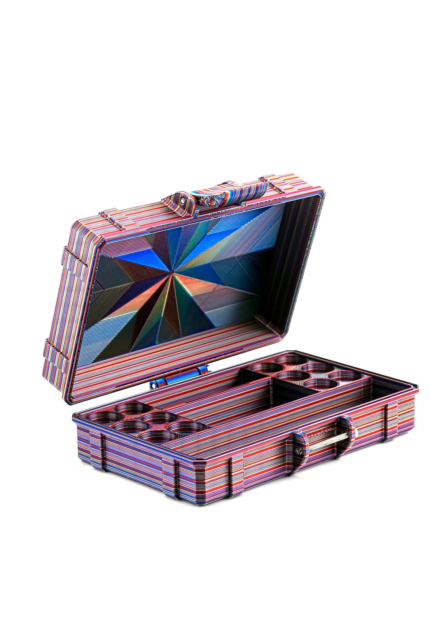 Peptide all in one case 3ml bac 10ml