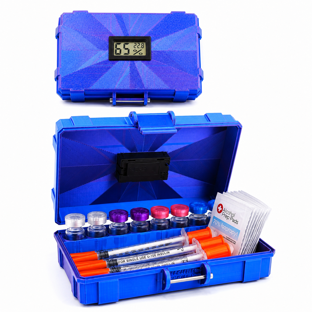 Temp Sensor Cases – vialcase.com