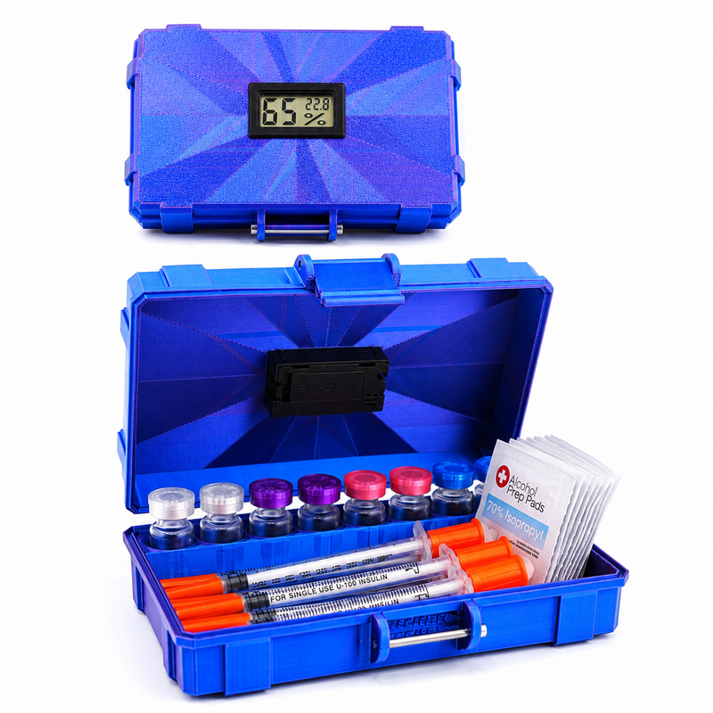 Temp Sensor Cases collection