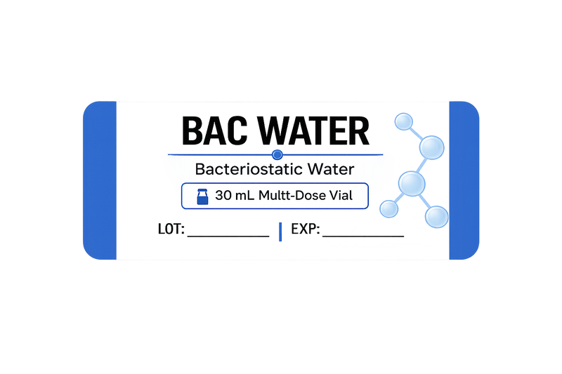 Vial Labels collection