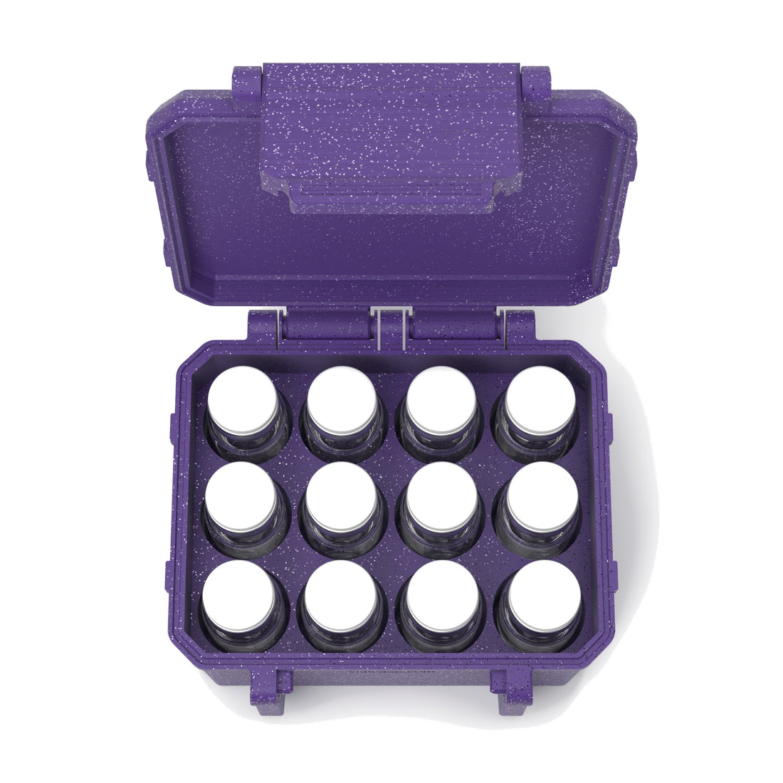 12 x 10 mL - Galaxy Purple