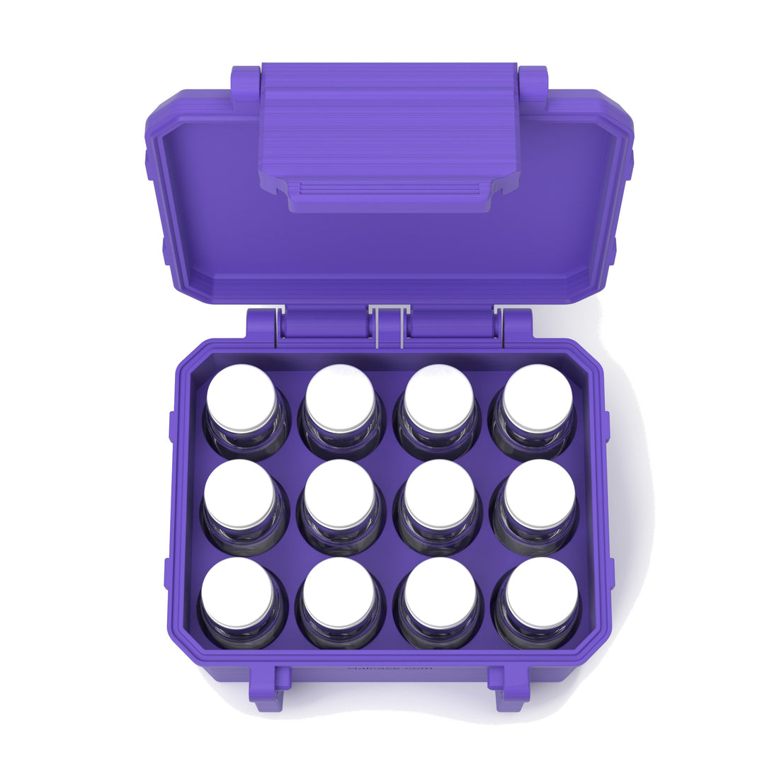 12 x 10 mL - Purple