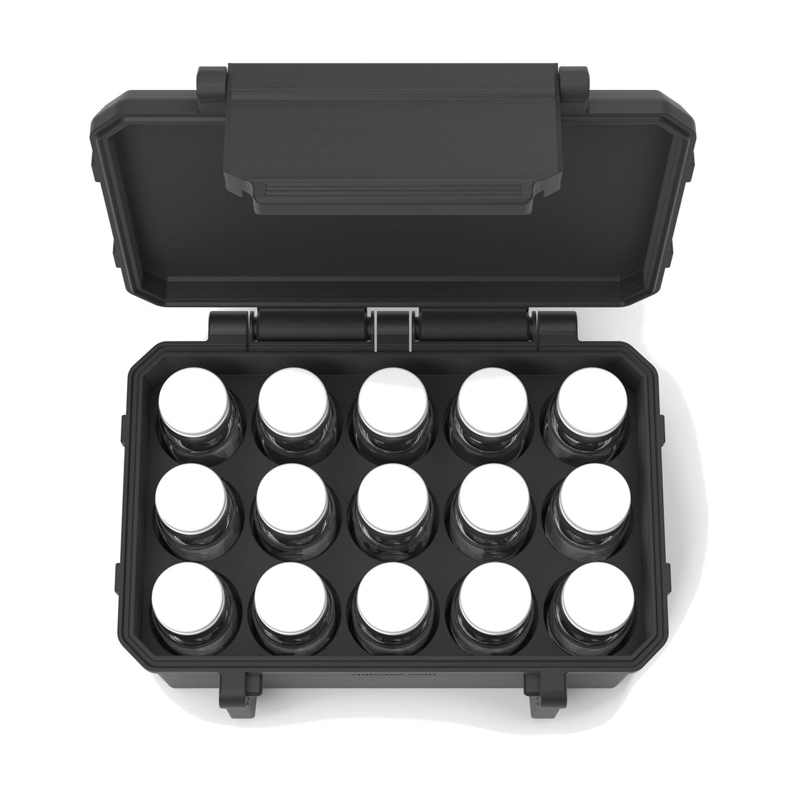 15 x 10 mL - Black