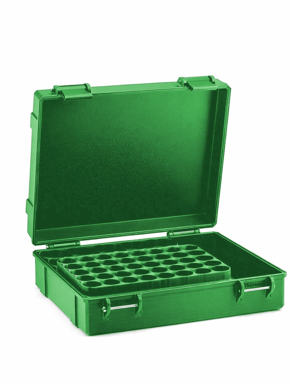 Vial Vault Pro Max - Cyber Green