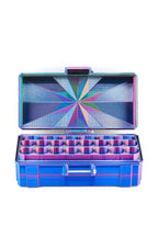 Mixed Vial Case | 16-Slot 3 ml Vial Case & 6-Slot 10 ml Vial Case Slots | Organizer for GLP-1, Peptides, Research