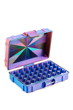 40-Slot 3 ml Vial Case | Large Organizer | Organizer for GLP-1, Peptides, Research