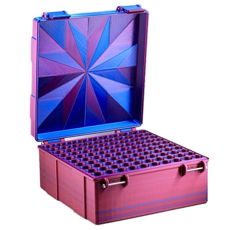 3 mL Vial Case